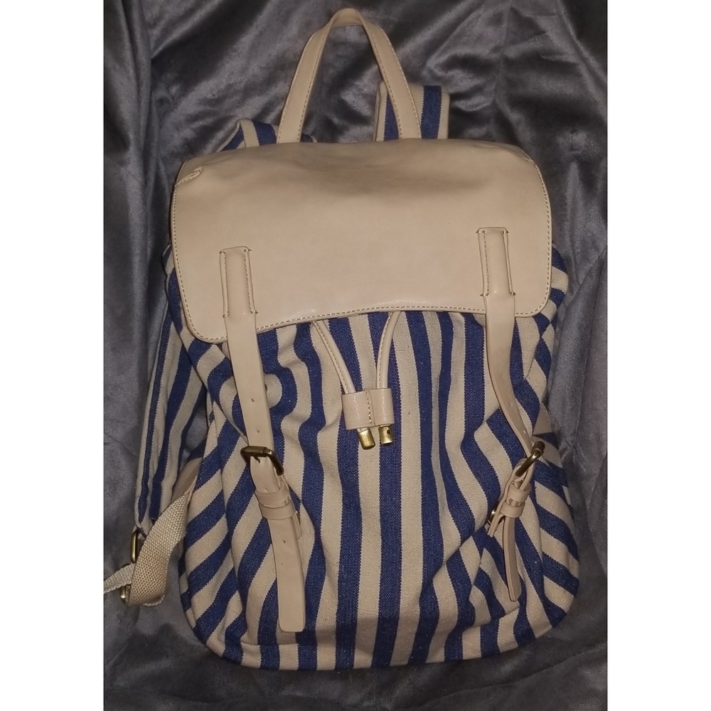 Urban Expressions Luxury Backpack Bag
